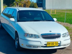 Holden Limousine Statesman
