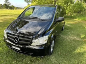 Mercedes Van